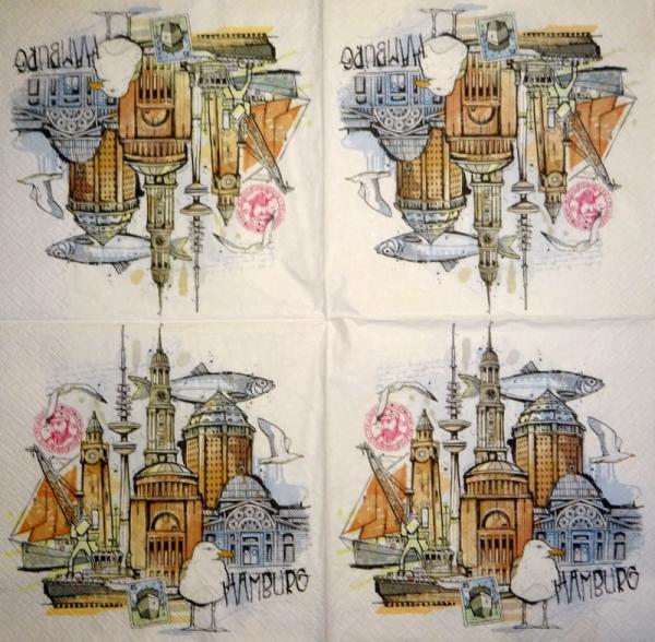 076 Bavarian - 3-ply - Sweet Pac